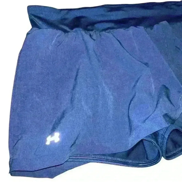 Underarmor Sz M Skort Athletic Performance Outdoor Pull On - Picture 9 of 11